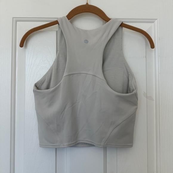 Lululemon Women’s Wunder Train Racerback Tank Top - Size 6 - Picture 4 of 11